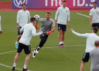 Croacia - España: horario, TV y dónde ver la Eurocopa hoy en directo online