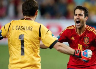 Cada español debería oír esto de Cesc: espectacular alegato