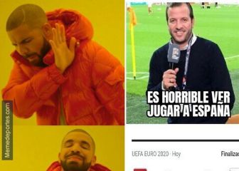 Los memes más divertidos de los octavos de final de la Eurocopa