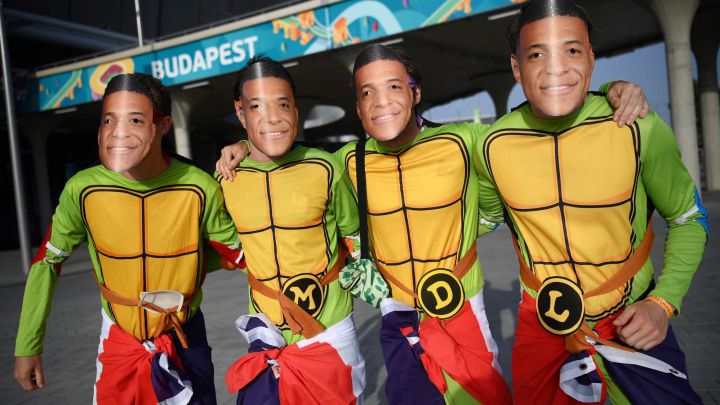 Una fiesta de graduación rompe la tranquilidad de Francia