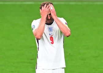 Algo pasa con Harry Kane