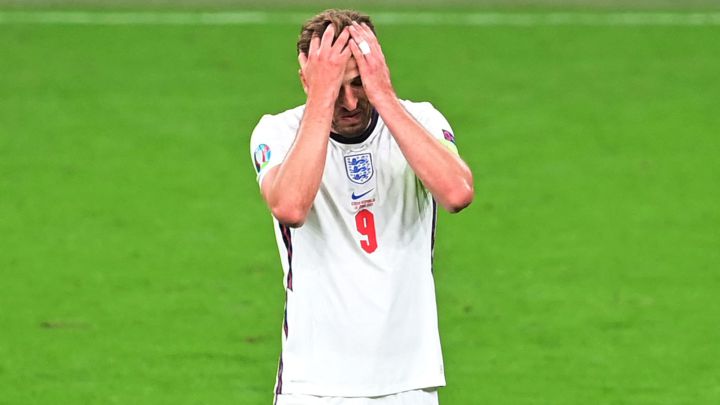 Kane: sin goles pero con Alemania en el horizonte