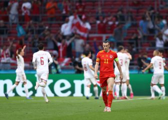 Dolberg manda a casa a Bale