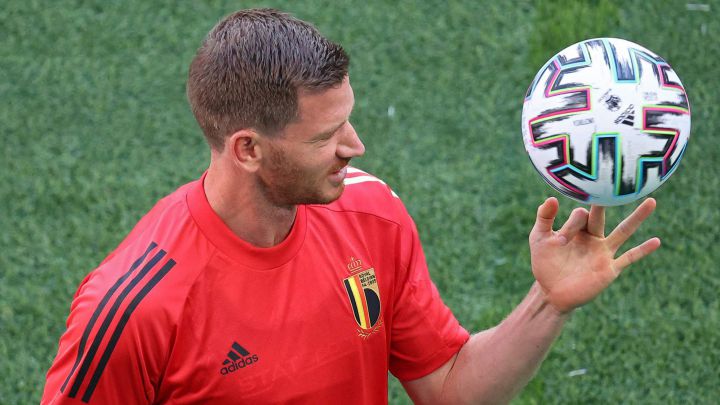 "Mis hijos apoyan a Portugal; les expliqué que juego contra ellos"