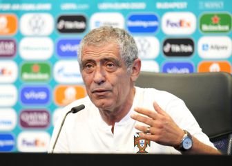 Fernando Santos, a lo Luis: 