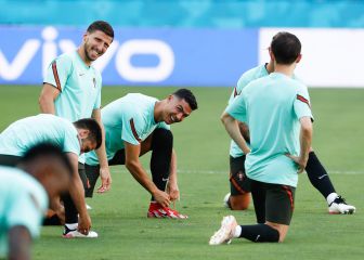 Portugal juega en casa
