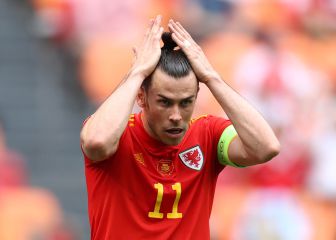 Bale se despide de la Euro