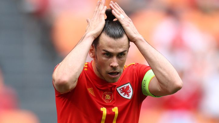 Bale se despide de la Euro