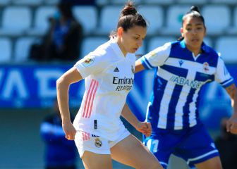 Kaci, madridista hasta 2022