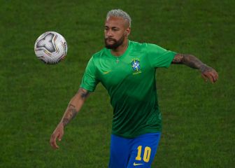 Brasil sale en busca del pleno de victorias contra Ecuador