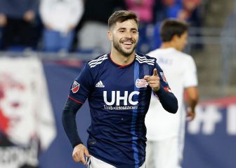 Carles Gil iguala un récord de Carlos Valderrama