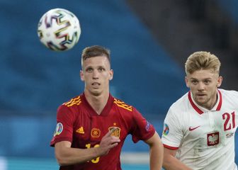 Dani Olmo, en el radar del Madrid