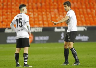 Bordalás y un paso adelante... atrás