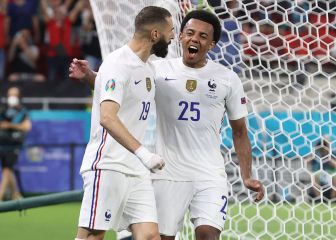 Koundé prefiere el Madrid