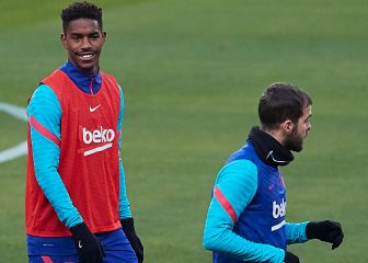 Se perfila el futuro Pjanic y Júnior