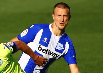 La cuestión económica frena por ahora la renovación de Rodrigo Ely con el Alavés