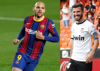 Braithwaite, en la operación Gayá