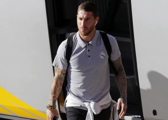 Ramos busca casa en París