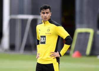 Mayoral y Reinier, en 'stand-by'