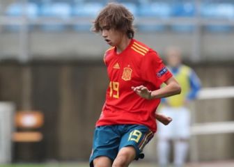 El Madrid mima una nueva joya