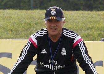 Una llave inglesa para Ancelotti