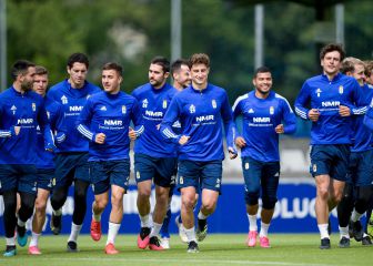 El Oviedo quiere activar
la “operación retorno”