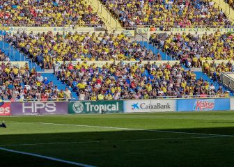Tebas confirma el regreso del público al comienzo de la próxima temporada