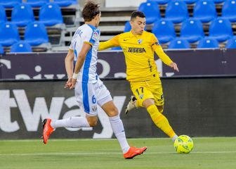 El Málaga no se olvida de Yanis Rahmani