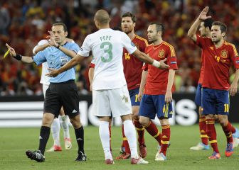Con Cakir, más alegrías que penas para España: dirigirá los octavos ante Croacia
