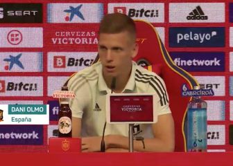 Dani Olmo: 