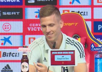 El perfecto dominio de Dani Olmo hablando croata que dejó a todos boquiabiertos