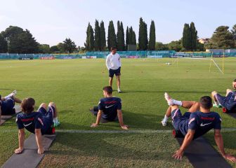 El refugio pesquero de Croacia