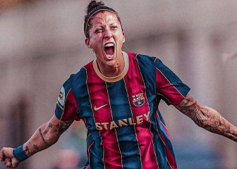 Jenni Hermoso, la gran reina del gol: récord y cinco pichichis
