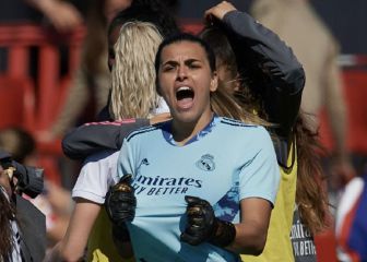 Misa Rodríguez le da al Real Madrid su primer Zamora