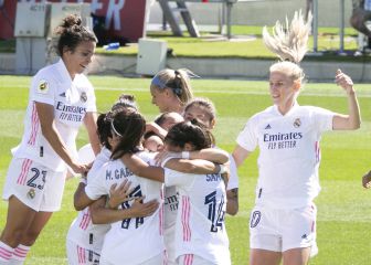 El gran desembarco del Real Madrid en el fútbol femenino