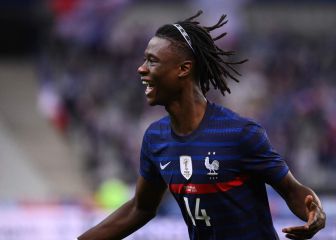 El segundo golpe del United