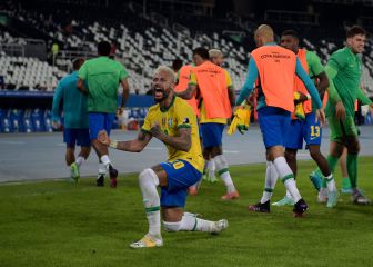 Partidos de hoy, 27 de junio, en la Copa América: horarios, TV y cómo ver