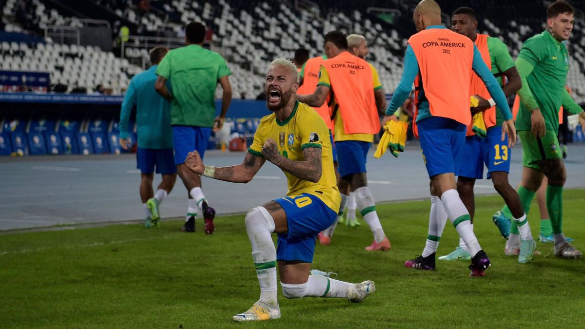 Partidos de hoy, 27 de junio, en la Copa América: horarios, TV y cómo ver - Vimarsana News