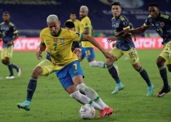 Copa América 2021: ¿cómo se resuelve el desempate en la fase de grupos?