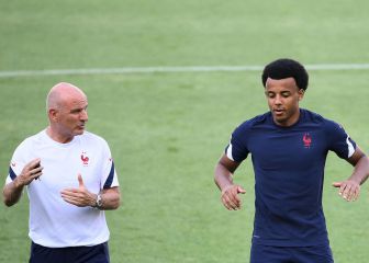 Koundé, la llave de Varane