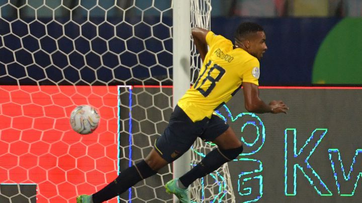 Ecuador quiere acabar con su ogro en la Copa América - AS.com