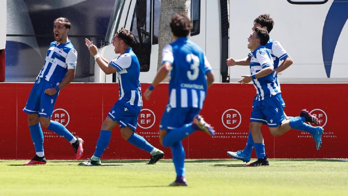 Deportivo - Barcelona en directo: Copa de Campeones juvenil - Vimarsana News