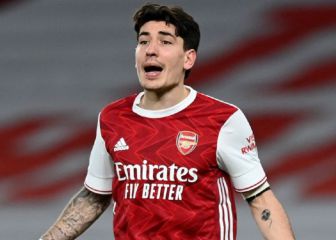 El Inter quiere a un español para sustituir a Achraf