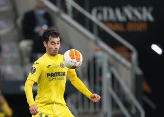 Trigueros tendrá por fin la camiseta que le falta en su museo