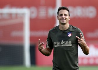 Arias: pretemporada y cesión