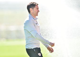 Semana clave para Alkorta para aligerar la plantilla