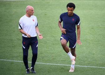 La eterna maratón de Papu Gómez, Acuña y Koundé