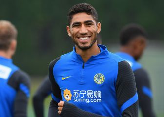 Achraf transfer delivers another windfall for Real Madrid