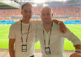 Reguilón vuelve a Sevilla