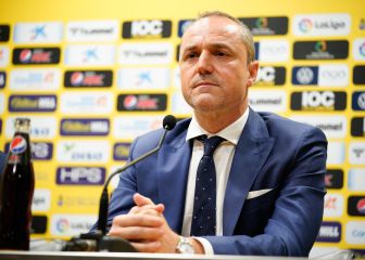 Semana importante para Luis Helguera